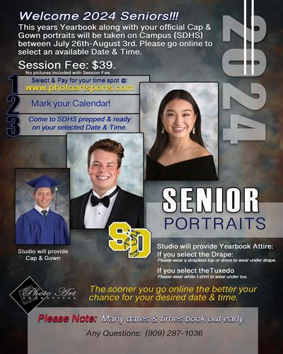 San Dimas High - Seniors